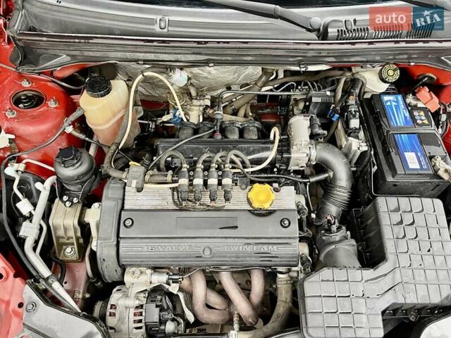 Красный МГ 6, объемом двигателя 1.8 л и пробегом 112 тыс. км за 6500 $, фото 10 на Automoto.ua