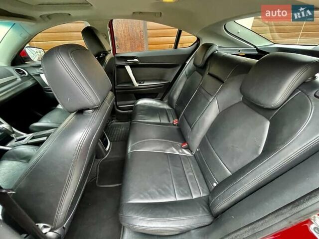 Красный МГ 6, объемом двигателя 1.8 л и пробегом 112 тыс. км за 6500 $, фото 18 на Automoto.ua