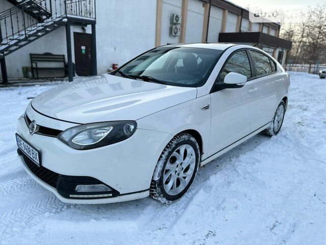 МГ 6, объемом двигателя 1.8 л и пробегом 106 тыс. км за 5700 $, фото 1 на Automoto.ua