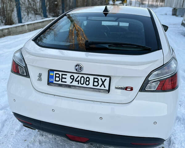 МГ 6, объемом двигателя 1.8 л и пробегом 106 тыс. км за 5700 $, фото 3 на Automoto.ua