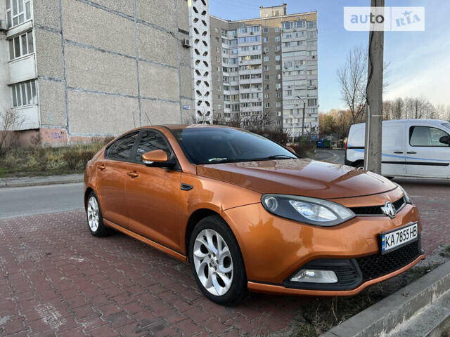 МГ 6, объемом двигателя 1.8 л и пробегом 116 тыс. км за 7150 $, фото 23 на Automoto.ua