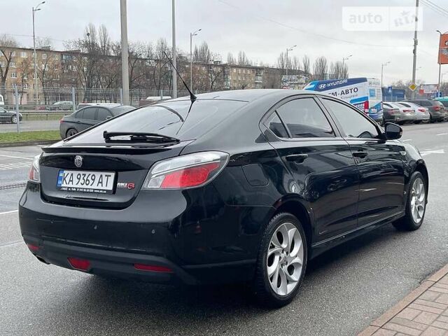 МГ 6, об'ємом двигуна 1.8 л та пробігом 122 тис. км за 7800 $, фото 4 на Automoto.ua