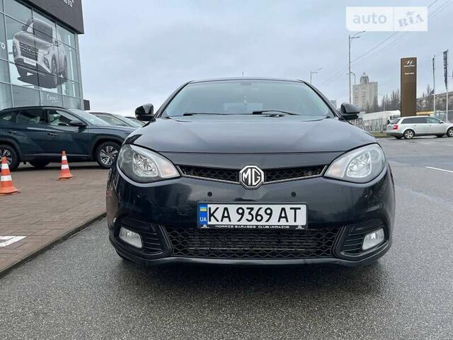 МГ 6, об'ємом двигуна 1.8 л та пробігом 122 тис. км за 7800 $, фото 1 на Automoto.ua