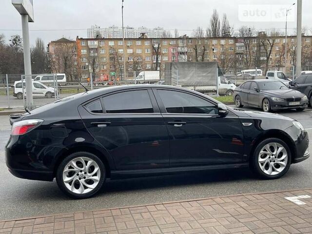 МГ 6, об'ємом двигуна 1.8 л та пробігом 122 тис. км за 7800 $, фото 7 на Automoto.ua