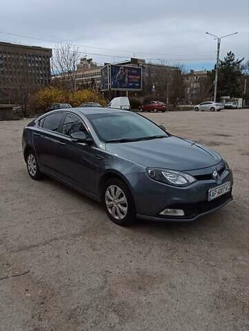 Сірий МГ 6, об'ємом двигуна 1.8 л та пробігом 56 тис. км за 8000 $, фото 4 на Automoto.ua