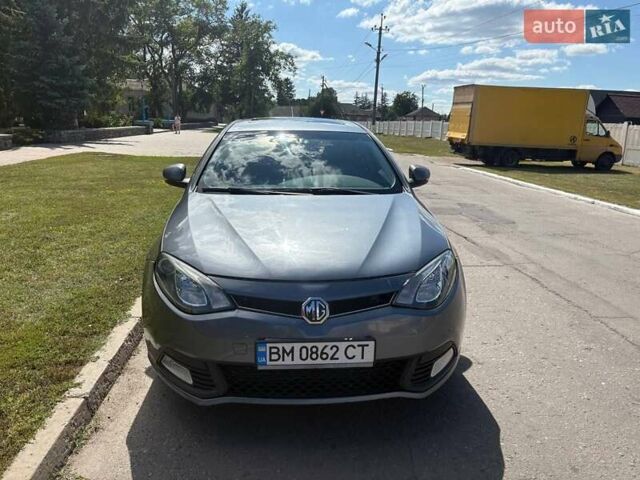 Серый МГ 6, объемом двигателя 1.8 л и пробегом 135 тыс. км за 5900 $, фото 4 на Automoto.ua