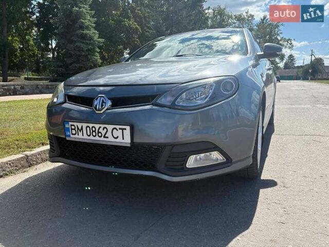 Серый МГ 6, объемом двигателя 1.8 л и пробегом 135 тыс. км за 5900 $, фото 5 на Automoto.ua