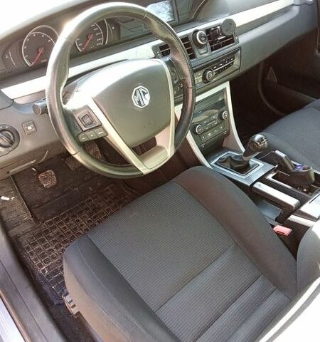 Серый МГ 6, объемом двигателя 1.8 л и пробегом 315 тыс. км за 2700 $, фото 7 на Automoto.ua