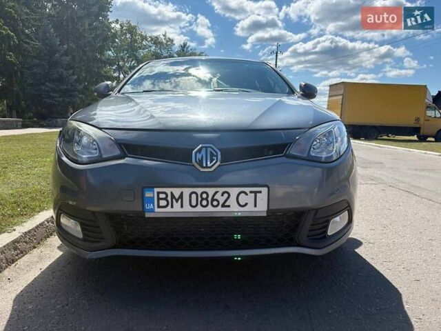 Серый МГ 6, объемом двигателя 1.8 л и пробегом 135 тыс. км за 5900 $, фото 2 на Automoto.ua