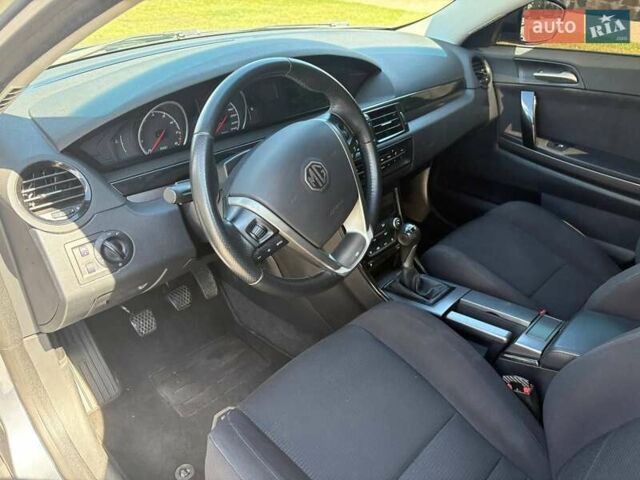 Серый МГ 6, объемом двигателя 1.8 л и пробегом 135 тыс. км за 5900 $, фото 12 на Automoto.ua
