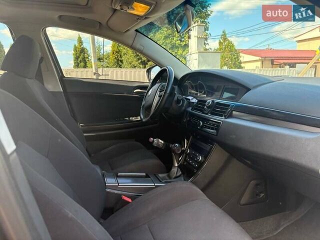 Серый МГ 6, объемом двигателя 1.8 л и пробегом 135 тыс. км за 5900 $, фото 14 на Automoto.ua