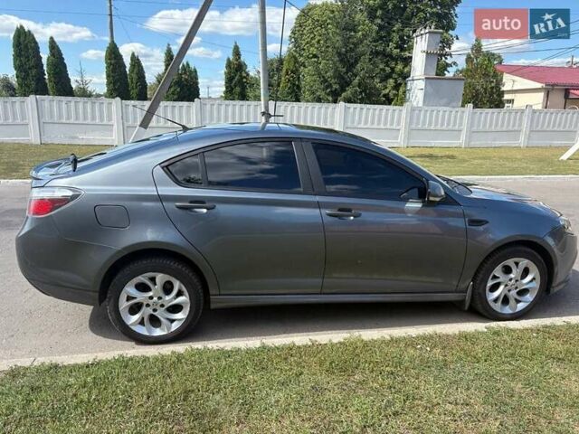 Серый МГ 6, объемом двигателя 1.8 л и пробегом 135 тыс. км за 5900 $, фото 3 на Automoto.ua