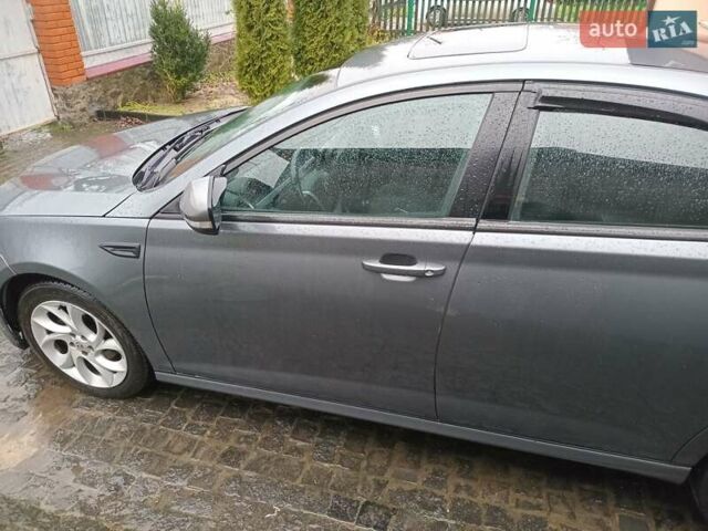 Серый МГ 6, объемом двигателя 1.8 л и пробегом 315 тыс. км за 3300 $, фото 7 на Automoto.ua