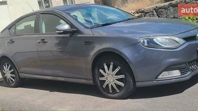 Серый МГ 6, объемом двигателя 1.8 л и пробегом 210 тыс. км за 3950 $, фото 4 на Automoto.ua