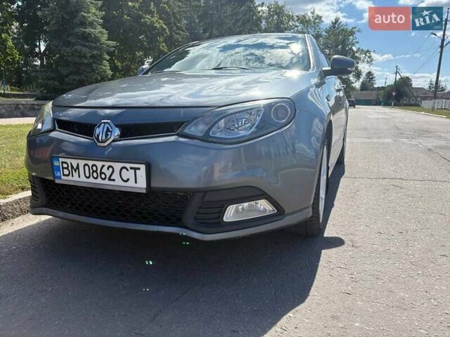 Серый МГ 6, объемом двигателя 1.8 л и пробегом 135 тыс. км за 5900 $, фото 7 на Automoto.ua