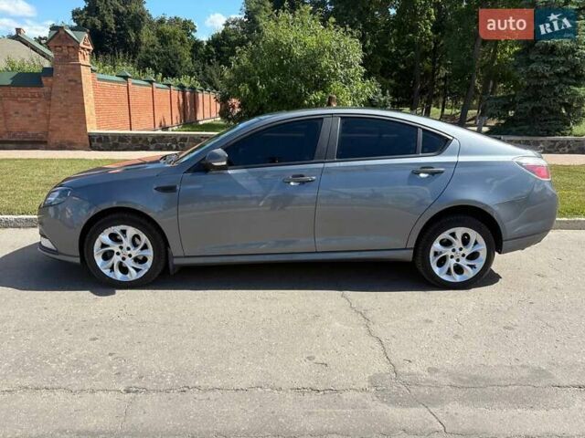 Серый МГ 6, объемом двигателя 1.8 л и пробегом 135 тыс. км за 5900 $, фото 9 на Automoto.ua