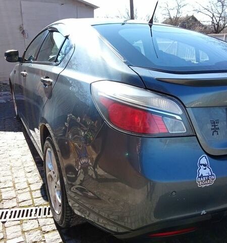 Серый МГ 6, объемом двигателя 1.8 л и пробегом 315 тыс. км за 2700 $, фото 5 на Automoto.ua
