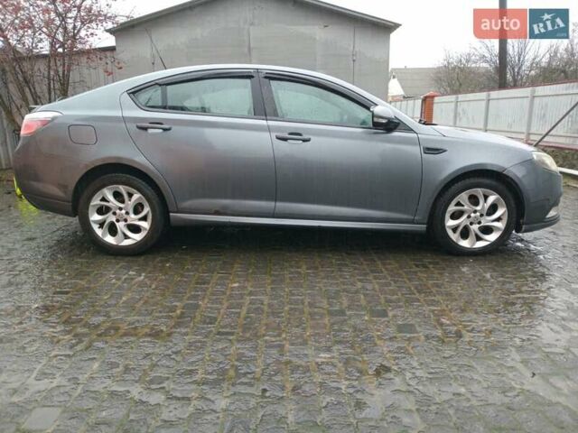 Серый МГ 6, объемом двигателя 1.8 л и пробегом 315 тыс. км за 3300 $, фото 4 на Automoto.ua
