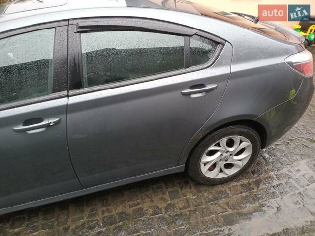 Серый МГ 6, объемом двигателя 1.8 л и пробегом 315 тыс. км за 3300 $, фото 8 на Automoto.ua