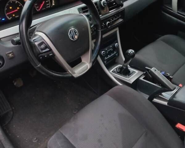 Серый МГ 6, объемом двигателя 1.8 л и пробегом 315 тыс. км за 3300 $, фото 13 на Automoto.ua