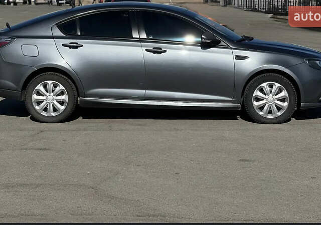 МГ 6 2012 в Запорожье на Automoto.ua Серый МГ 6, объемом двигателя 1.8 л и пробегом 58 тыс. км за 5800 $, фото 6 на Automoto.ua