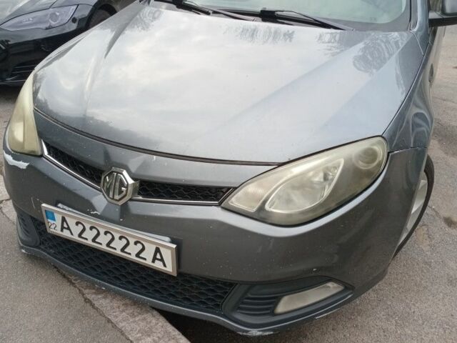 Серый МГ 6, объемом двигателя 1.8 л и пробегом 315 тыс. км за 3500 $, фото 17 на Automoto.ua