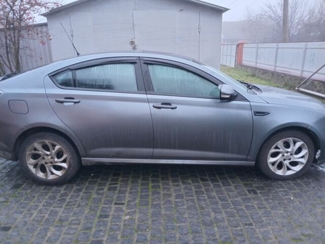 Серый МГ 6, объемом двигателя 1.8 л и пробегом 315 тыс. км за 3500 $, фото 3 на Automoto.ua