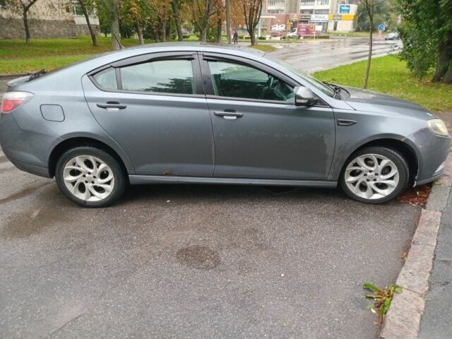 Серый МГ 6, объемом двигателя 1.8 л и пробегом 315 тыс. км за 3500 $, фото 15 на Automoto.ua