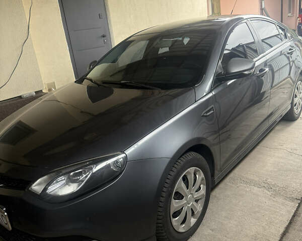 Серый МГ 6, объемом двигателя 1.8 л и пробегом 58 тыс. км за 5500 $, фото 3 на Automoto.ua