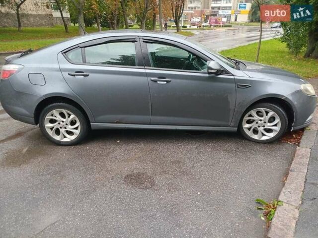 Серый МГ 6, объемом двигателя 1.8 л и пробегом 315 тыс. км за 3800 $, фото 17 на Automoto.ua