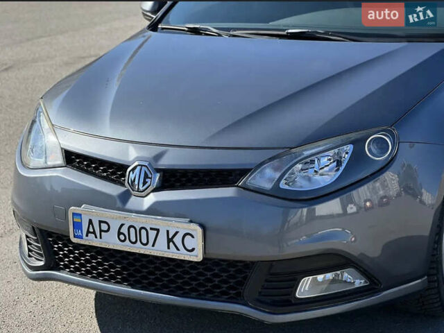 Серый МГ 6, объемом двигателя 1.8 л и пробегом 58 тыс. км за 5500 $, фото 1 на Automoto.ua