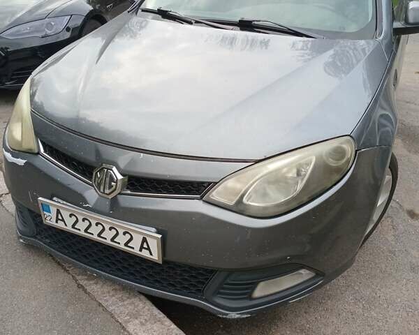 Серый МГ 6, объемом двигателя 1.8 л и пробегом 315 тыс. км за 3800 $, фото 15 на Automoto.ua
