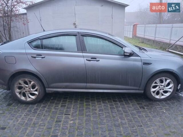 Серый МГ 6, объемом двигателя 1.8 л и пробегом 315 тыс. км за 3800 $, фото 1 на Automoto.ua