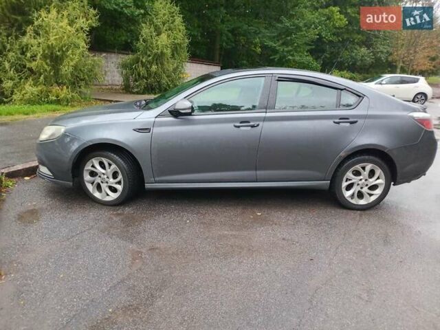 Серый МГ 6, объемом двигателя 1.8 л и пробегом 315 тыс. км за 3800 $, фото 18 на Automoto.ua