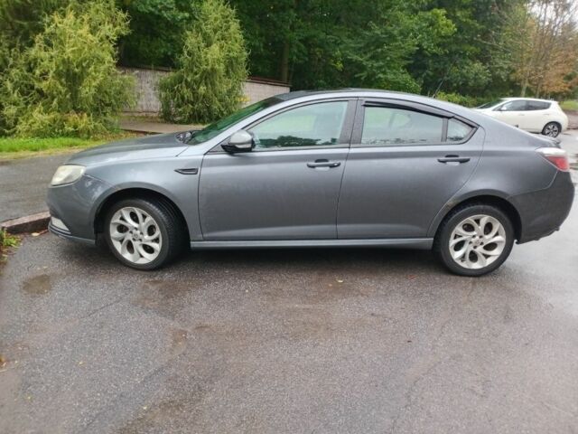 Серый МГ 6, объемом двигателя 1.8 л и пробегом 315 тыс. км за 3500 $, фото 14 на Automoto.ua