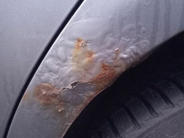 Серый МГ 6, объемом двигателя 1.8 л и пробегом 315 тыс. км за 3500 $, фото 13 на Automoto.ua