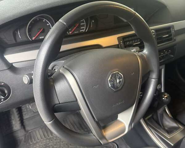 Серый МГ 6, объемом двигателя 1.8 л и пробегом 58 тыс. км за 5500 $, фото 12 на Automoto.ua