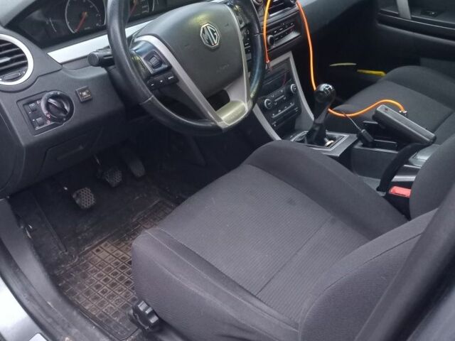 Серый МГ 6, объемом двигателя 1.8 л и пробегом 315 тыс. км за 3500 $, фото 4 на Automoto.ua