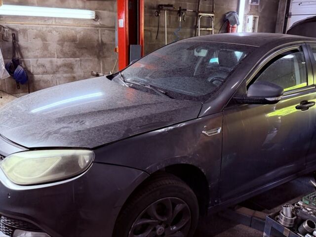 Серый МГ 6, объемом двигателя 1.8 л и пробегом 236 тыс. км за 2008 $, фото 1 на Automoto.ua