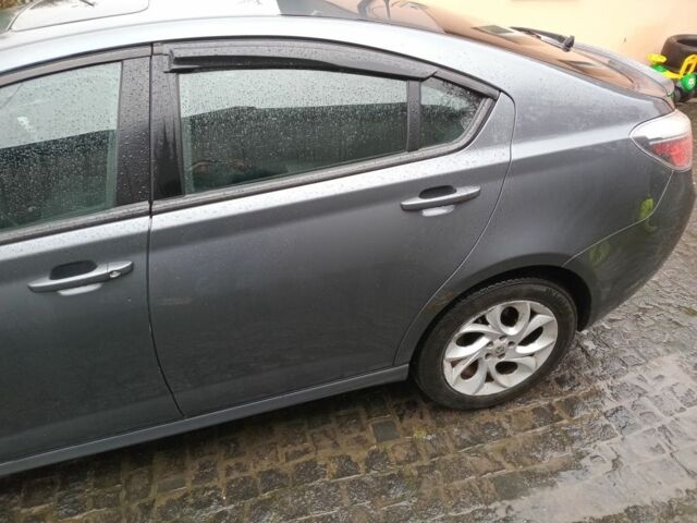 Серый МГ 6, объемом двигателя 1.8 л и пробегом 315 тыс. км за 3098 $, фото 8 на Automoto.ua