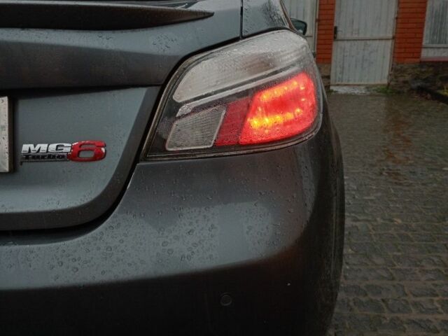 Серый МГ 6, объемом двигателя 1.8 л и пробегом 315 тыс. км за 3098 $, фото 1 на Automoto.ua