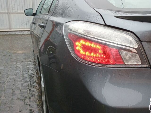 Серый МГ 6, объемом двигателя 1.8 л и пробегом 315 тыс. км за 3098 $, фото 9 на Automoto.ua