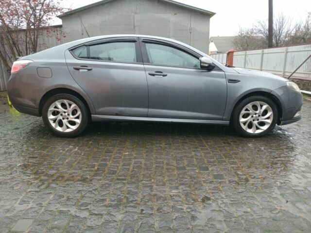 Серый МГ 6, объемом двигателя 1.8 л и пробегом 315 тыс. км за 3098 $, фото 4 на Automoto.ua