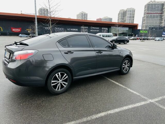 Сірий МГ 6, об'ємом двигуна 1.8 л та пробігом 99 тис. км за 4750 $, фото 4 на Automoto.ua