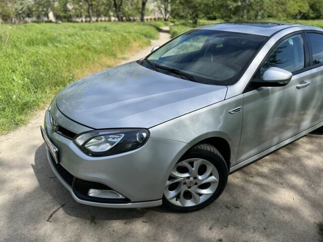 Серый МГ 6, объемом двигателя 0.18 л и пробегом 100 тыс. км за 7300 $, фото 13 на Automoto.ua