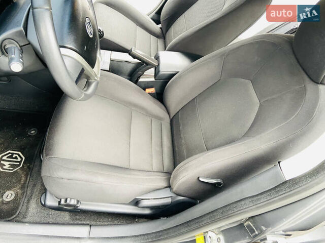 Серый МГ 6, объемом двигателя 1.8 л и пробегом 99 тыс. км за 4750 $, фото 24 на Automoto.ua