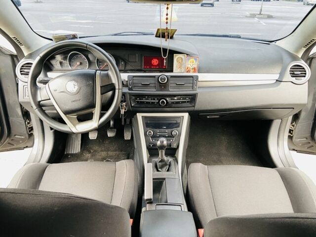 Сірий МГ 6, об'ємом двигуна 1.8 л та пробігом 99 тис. км за 4750 $, фото 6 на Automoto.ua