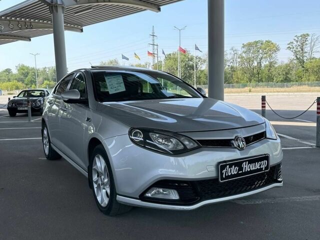 Серый МГ 6, объемом двигателя 0 л и пробегом 110 тыс. км за 6400 $, фото 2 на Automoto.ua