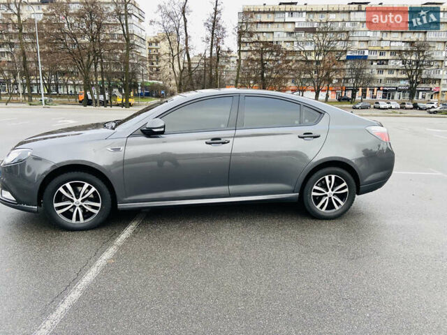 Серый МГ 6, объемом двигателя 1.8 л и пробегом 99 тыс. км за 4750 $, фото 5 на Automoto.ua
