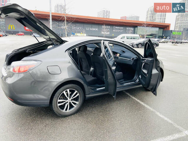 Серый МГ 6, объемом двигателя 1.8 л и пробегом 99 тыс. км за 4750 $, фото 17 на Automoto.ua